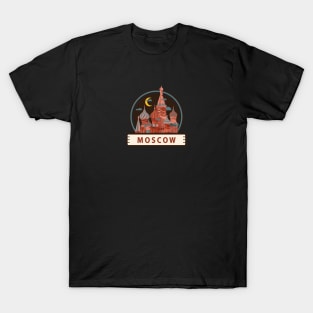 Moscow T-Shirt